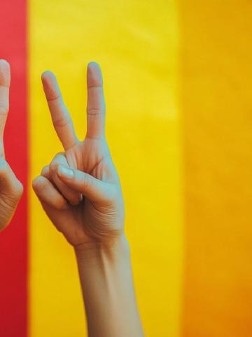 Vtipné otázky na Put A Finger Down feature image