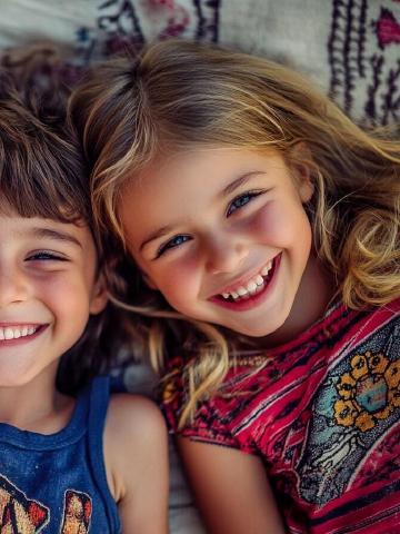 Questions Put A Finger Down pour les enfants feature image