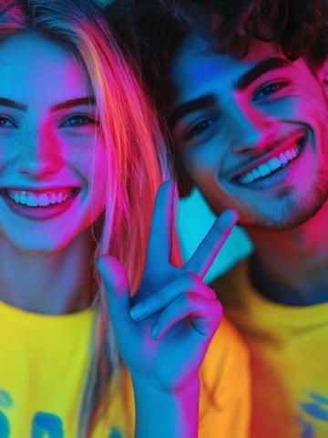 Întrebări Pune Un Deget Jos pentru Prieteni feature image